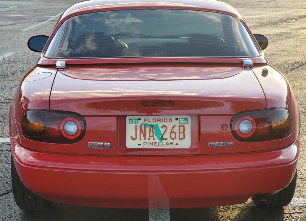 1996 Mazda NA MX-5 Miata - Image 14 of 31