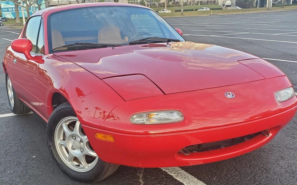 1996 Mazda NA MX-5 Miata - Image 31 of 31