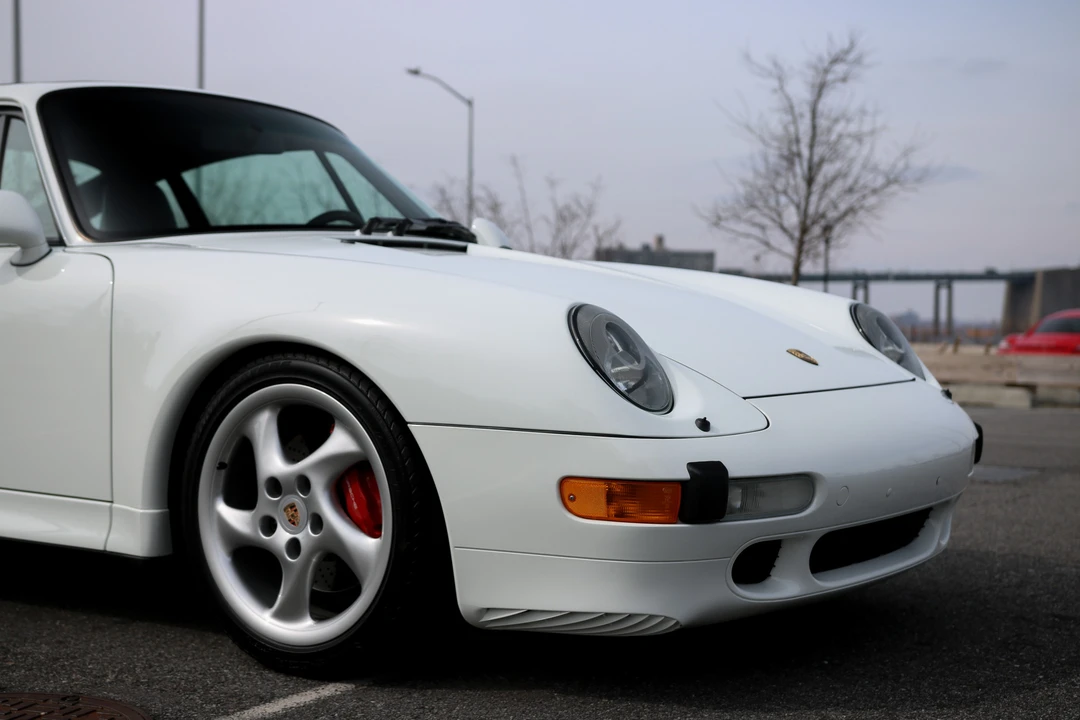 1996 Porsche 993 Carrera 4S - Image 15 of 31