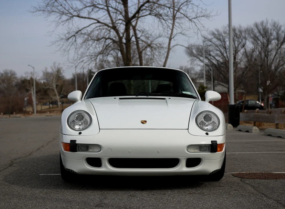 1996 Porsche 993 Carrera 4S - Image 4 of 31