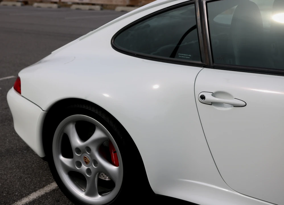1996 Porsche 993 Carrera 4S - Image 13 of 31