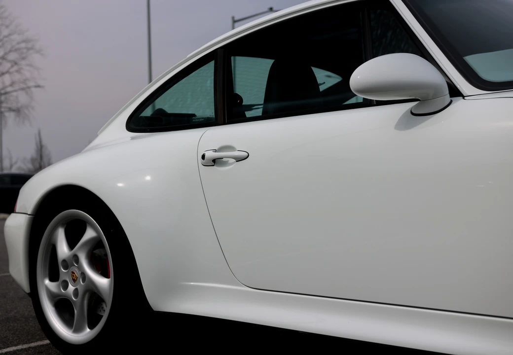 1996 Porsche 993 Carrera 4S - Image 14 of 31