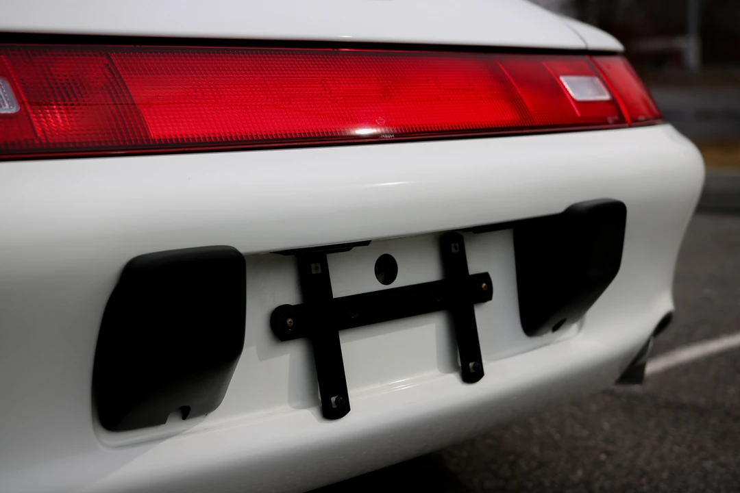 1996 Porsche 993 Carrera 4S - Image 29 of 31