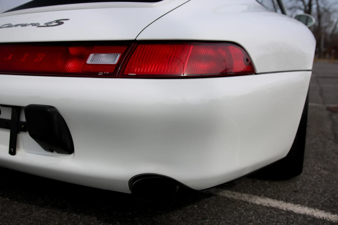 1996 Porsche 993 Carrera 4S - Image 28 of 31