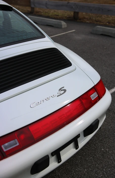 1996 Porsche 993 Carrera 4S - Image 27 of 31