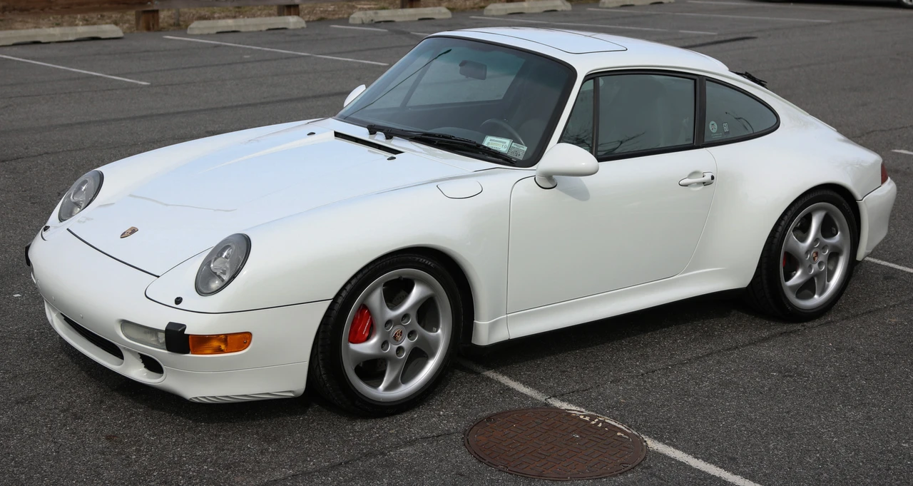 1996 Porsche 993 Carrera 4S - Image 3 of 31