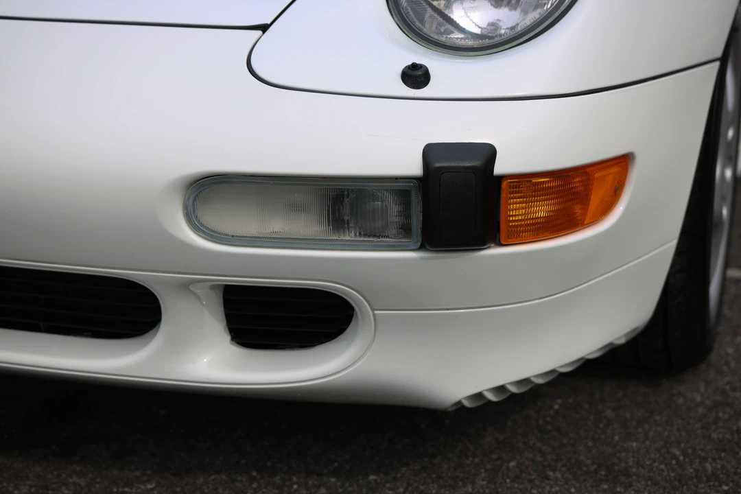 1996 Porsche 993 Carrera 4S - Image 24 of 31