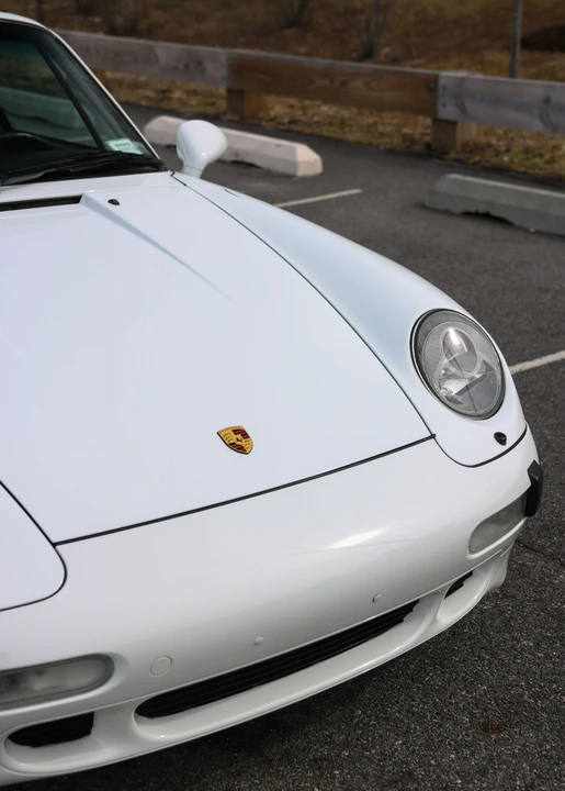 1996 Porsche 993 Carrera 4S - Image 21 of 31