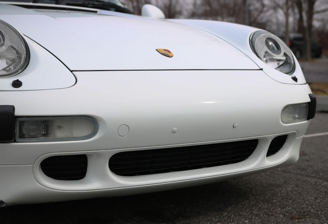 1996 Porsche 993 Carrera 4S - Image 22 of 31
