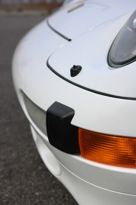 1996 Porsche 993 Carrera 4S - Image 25 of 31