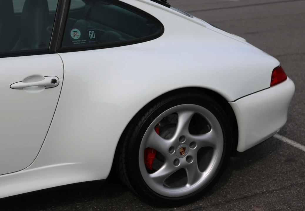 1996 Porsche 993 Carrera 4S - Image 17 of 31