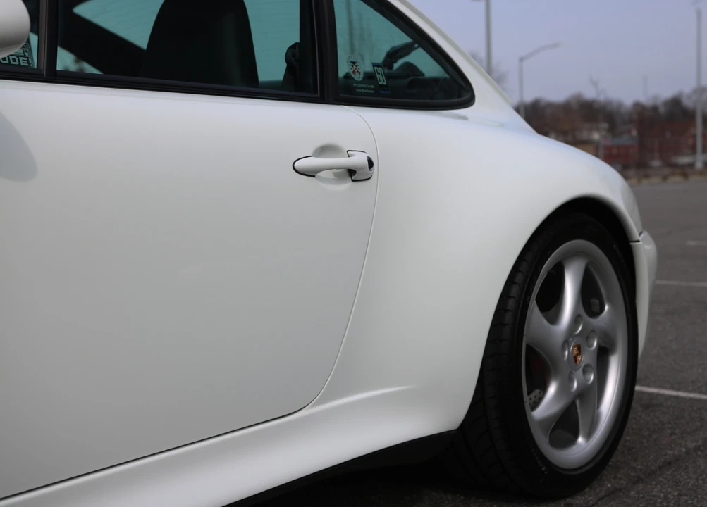 1996 Porsche 993 Carrera 4S - Image 18 of 31
