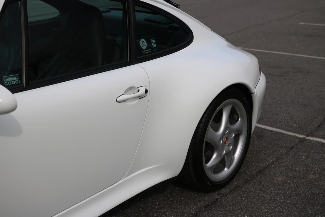 1996 Porsche 993 Carrera 4S - Image 19 of 31