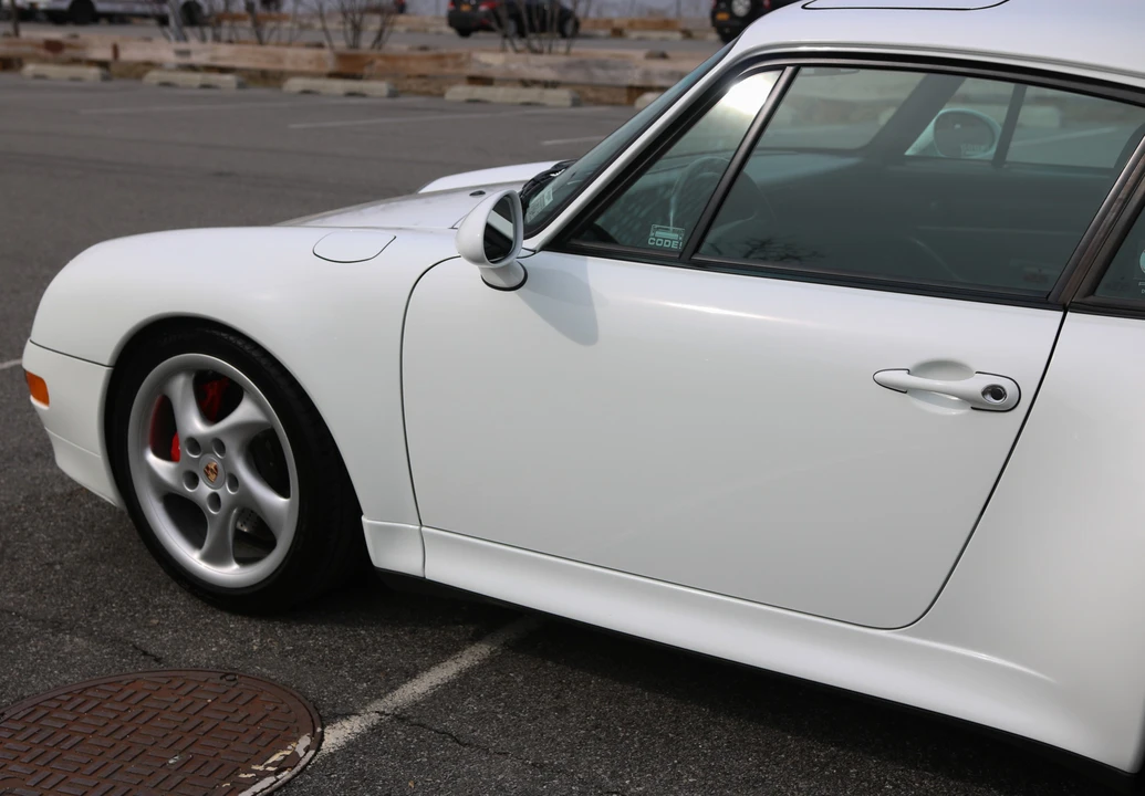 1996 Porsche 993 Carrera 4S - Image 12 of 31