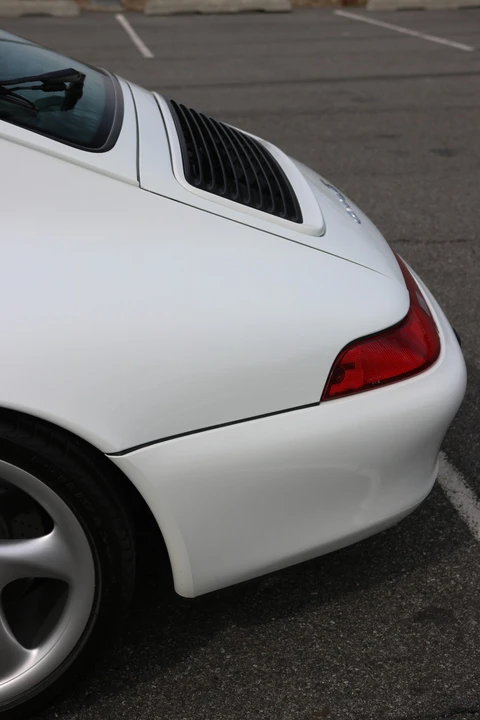 1996 Porsche 993 Carrera 4S - Image 31 of 31