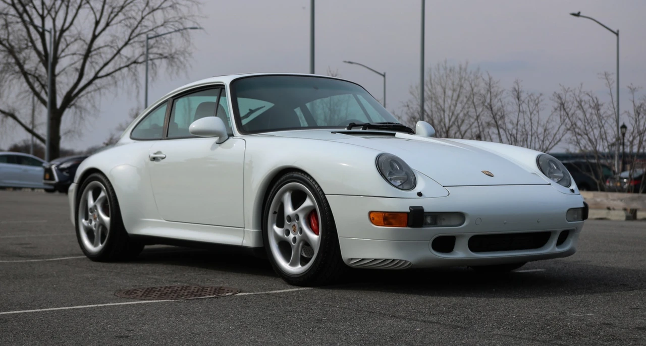 1996 Porsche 993 Carrera 4S - Image 6 of 31