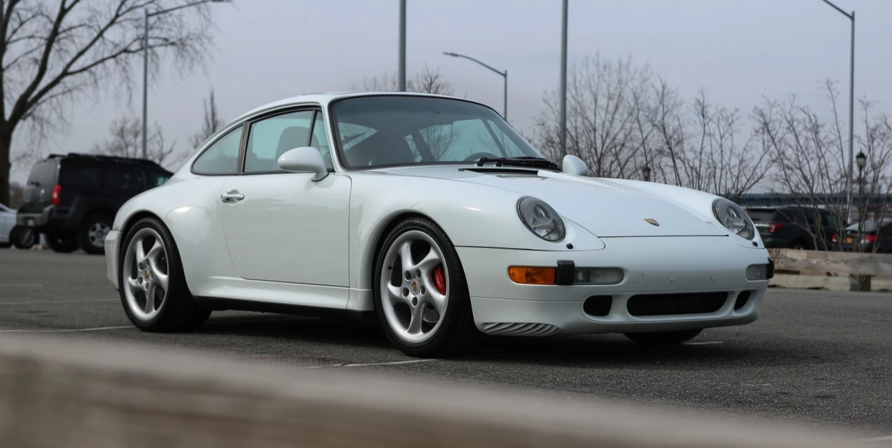1996 Porsche 993 Carrera 4S - Image 7 of 31