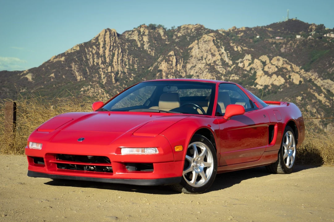 1997 Acura NA2 NSX - Image 9 of 31