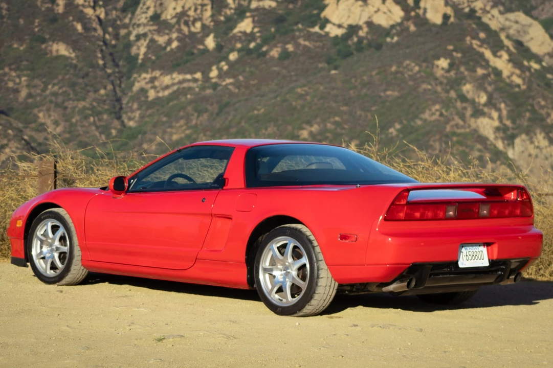 1997 Acura NA2 NSX - Image 17 of 31