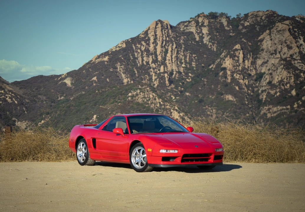 1997 Acura NA2 NSX - Image 6 of 31