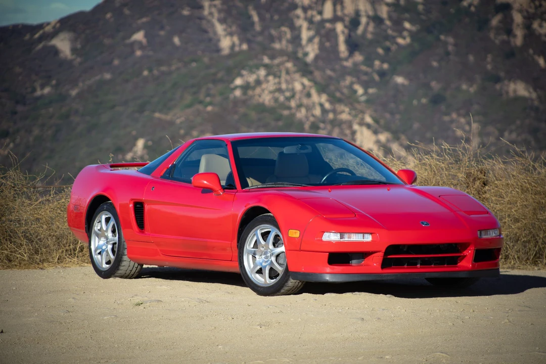1997 Acura NA2 NSX - Image 24 of 31