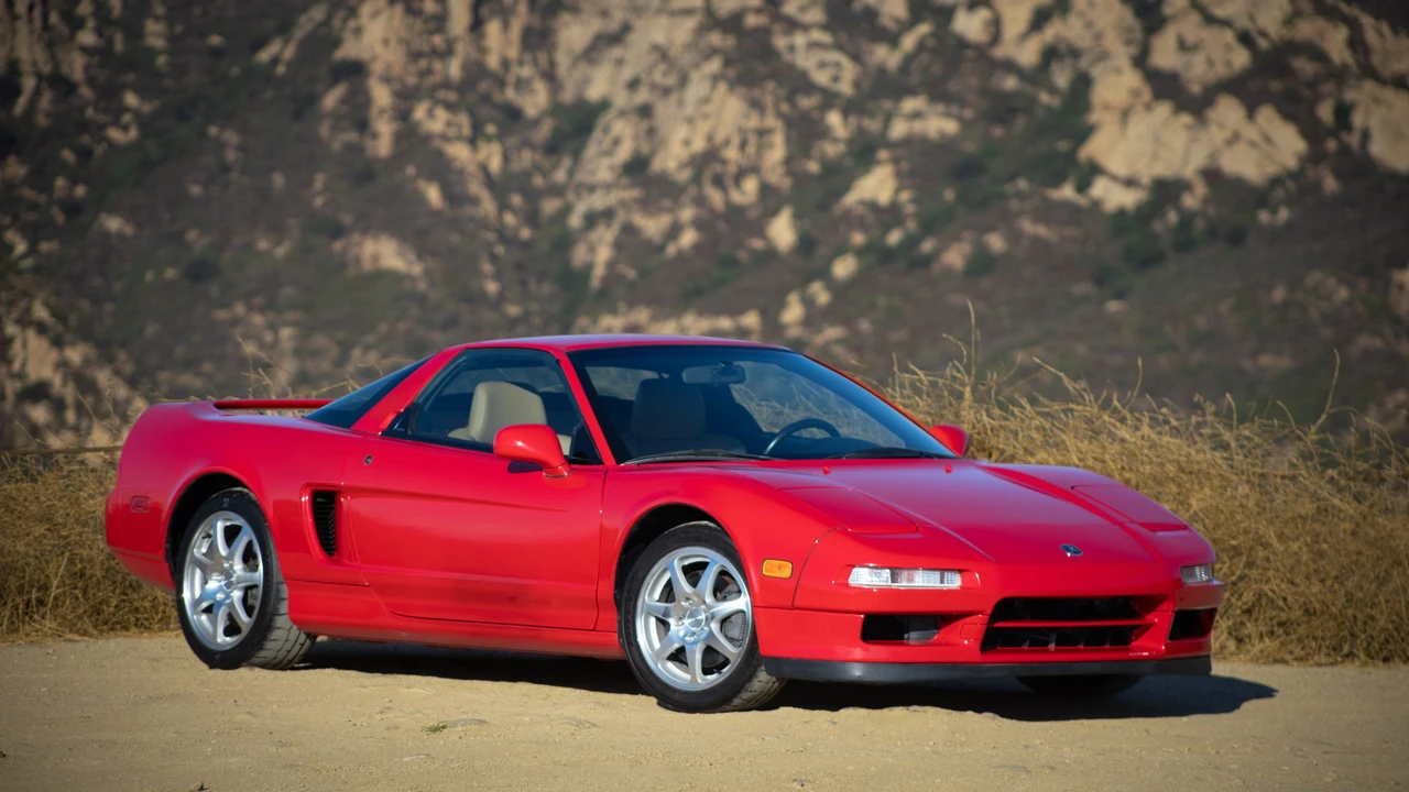 1997 Acura NA2 NSX - Image 23 of 31