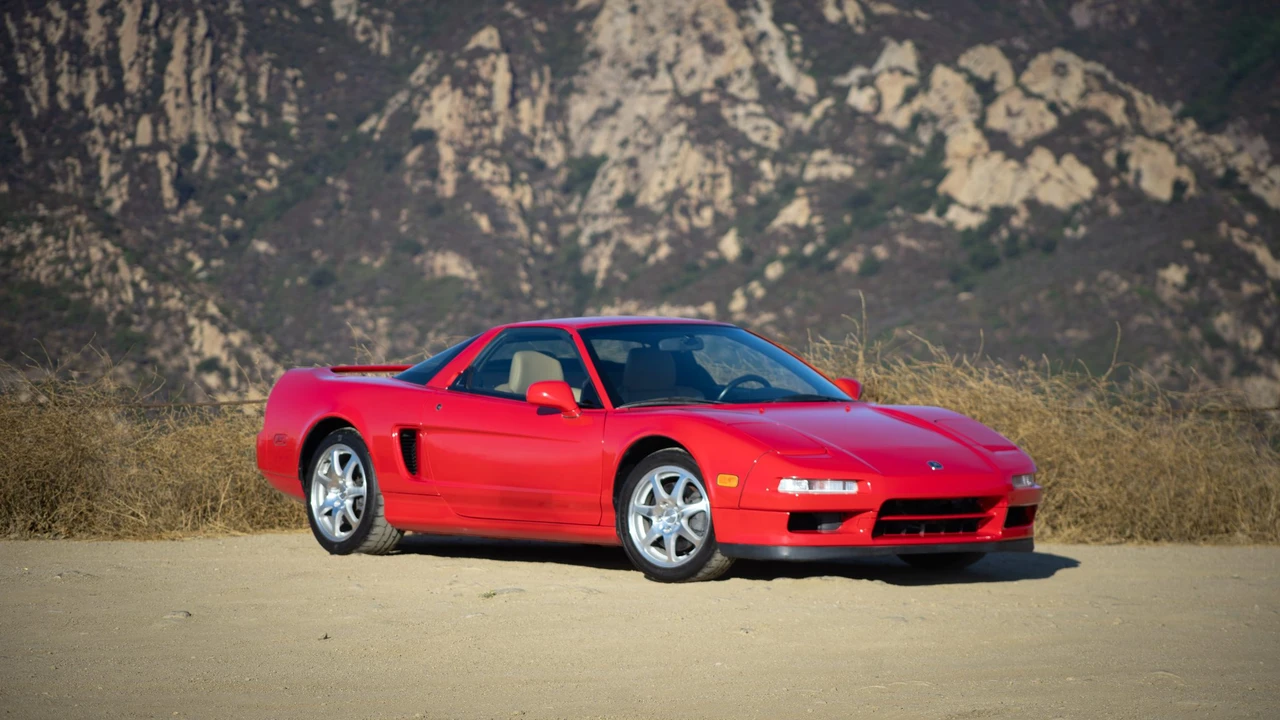 1997 Acura NA2 NSX - Image 5 of 31