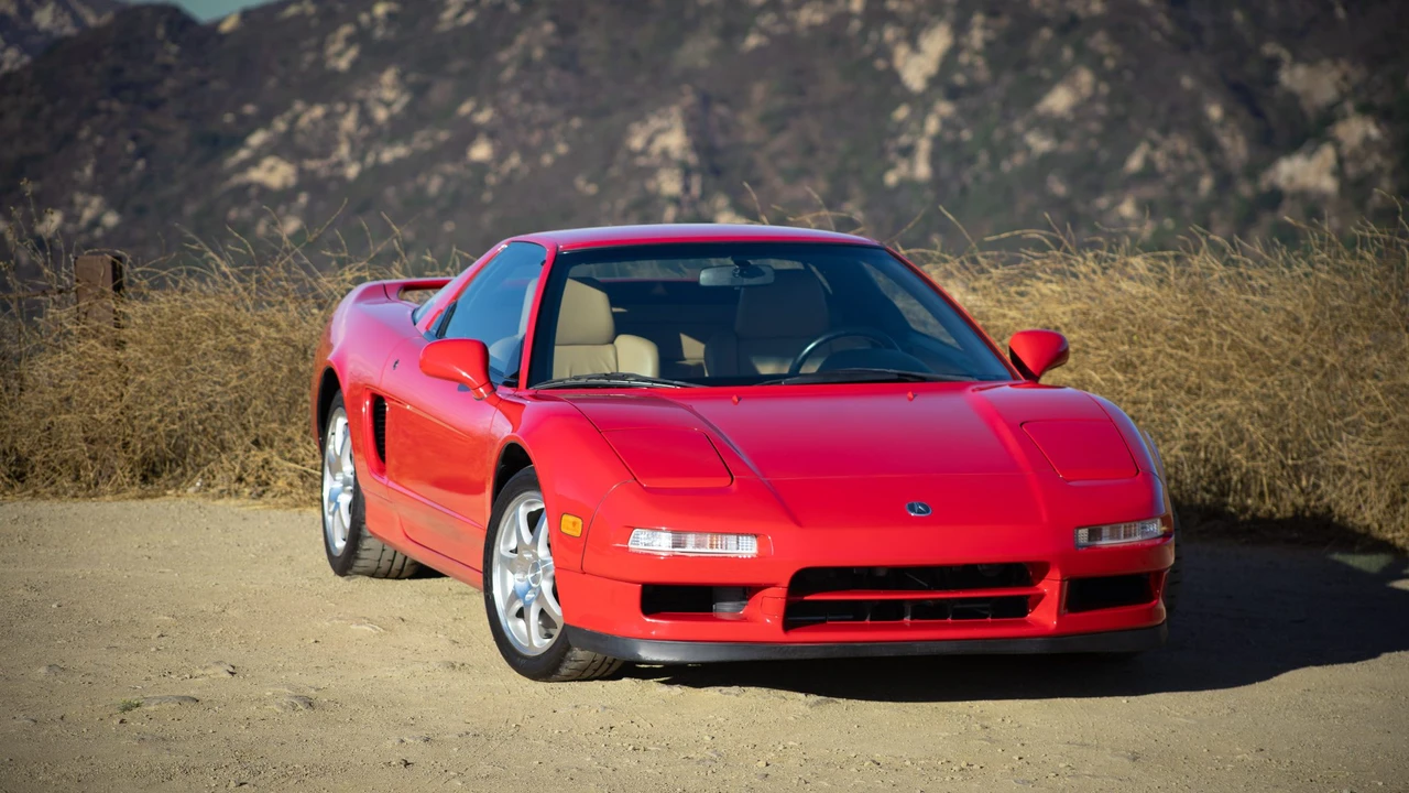 1997 Acura NA2 NSX - Image 26 of 31