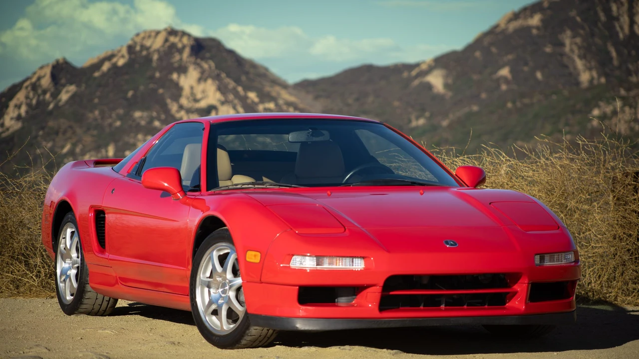 1997 Acura NA2 NSX - Image 25 of 31