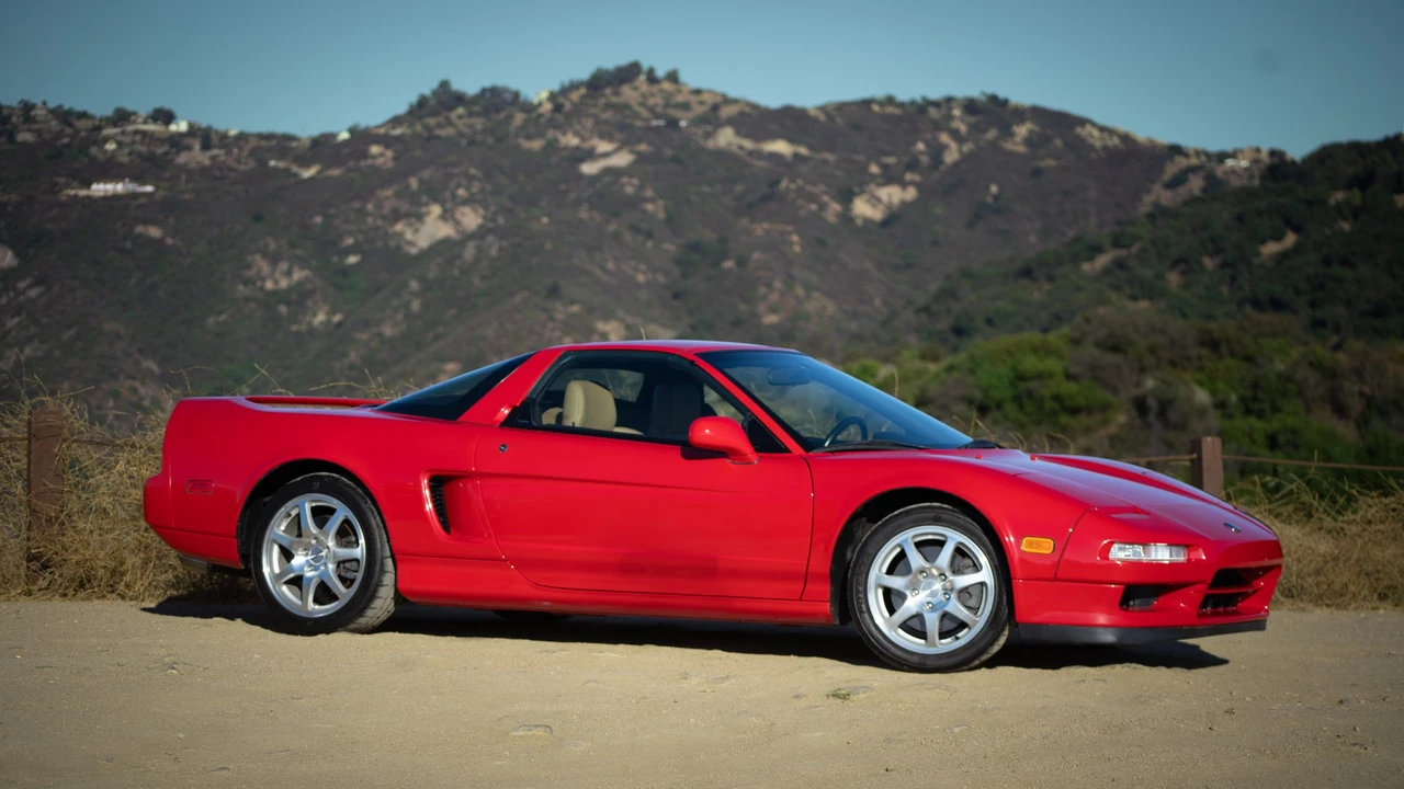 1997 Acura NA2 NSX - Image 22 of 31