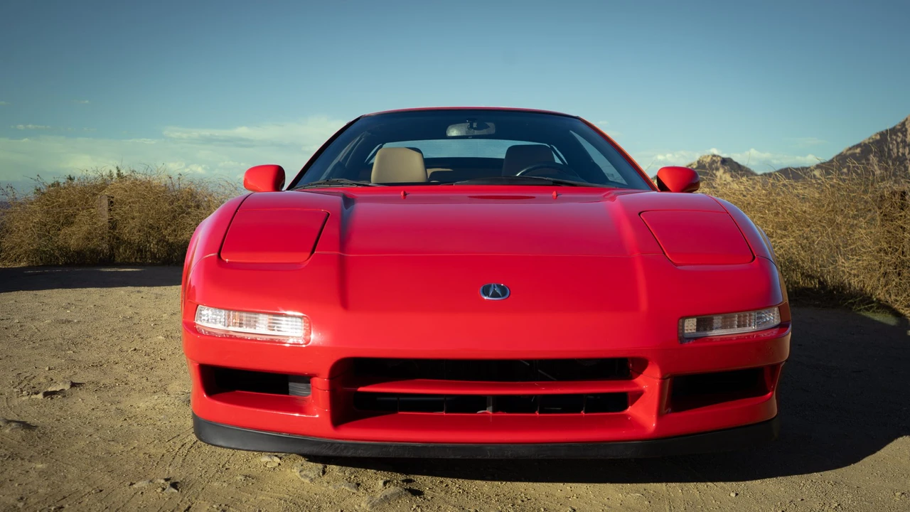 1997 Acura NA2 NSX - Image 28 of 31