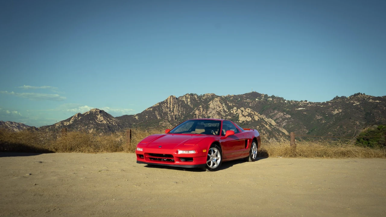 1997 Acura NA2 NSX - Image 2 of 31