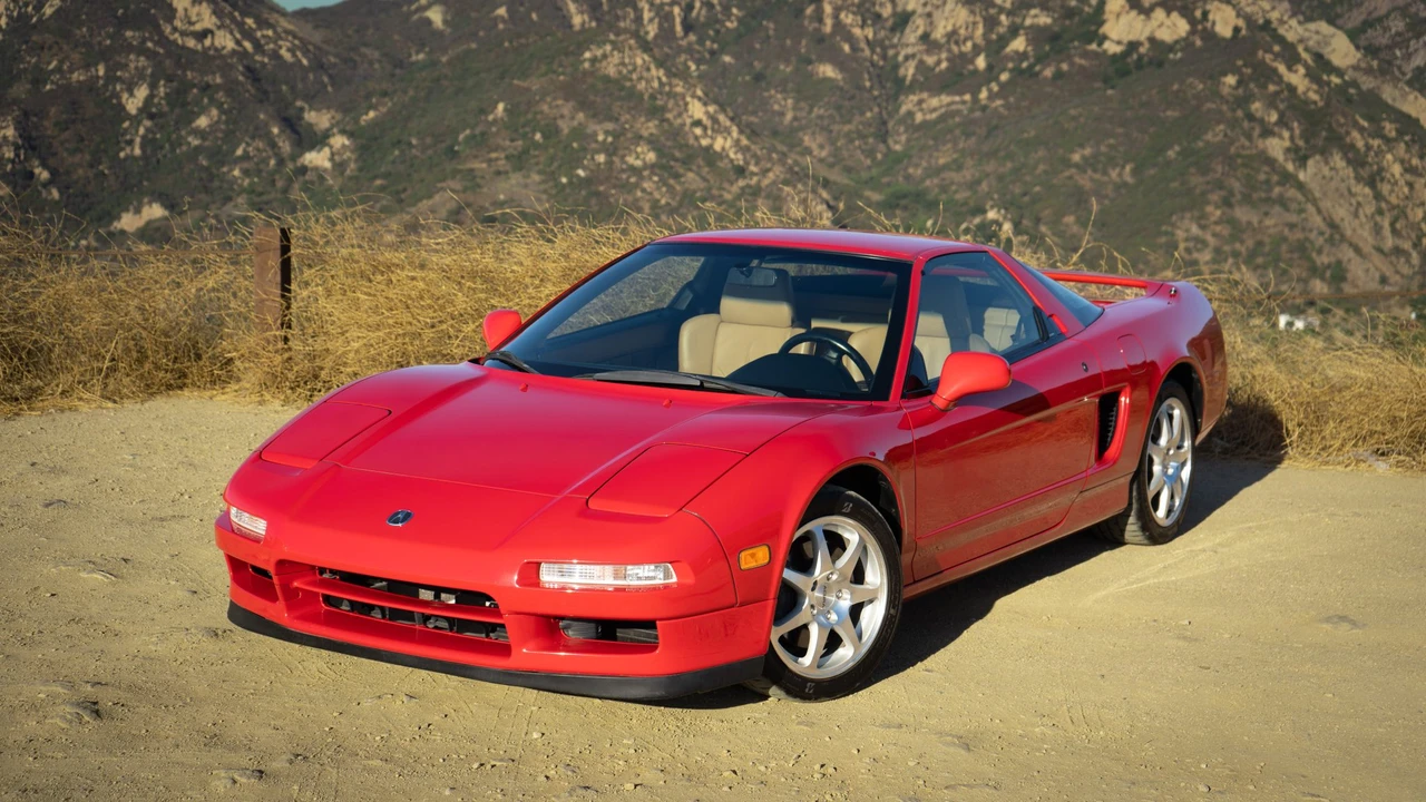 1997 Acura NA2 NSX - Image 8 of 31