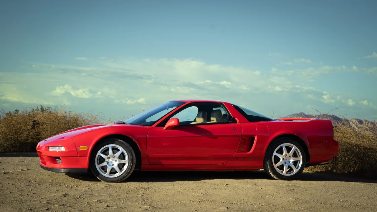 1997 Acura NA2 NSX - Image 11 of 31