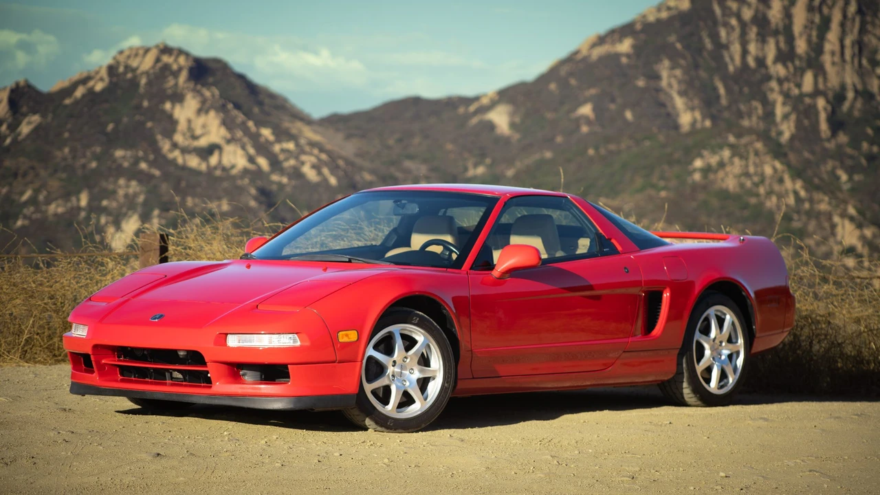 1997 Acura NA2 NSX - Image 10 of 31