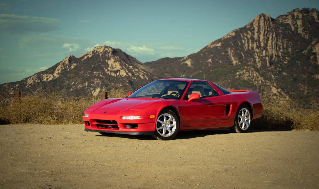 1997 Acura NA2 NSX - Image 4 of 31
