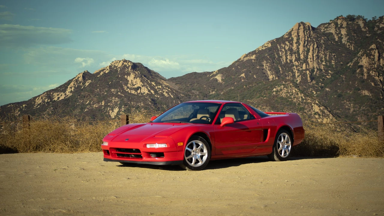 1997 Acura NA2 NSX - Image 3 of 31
