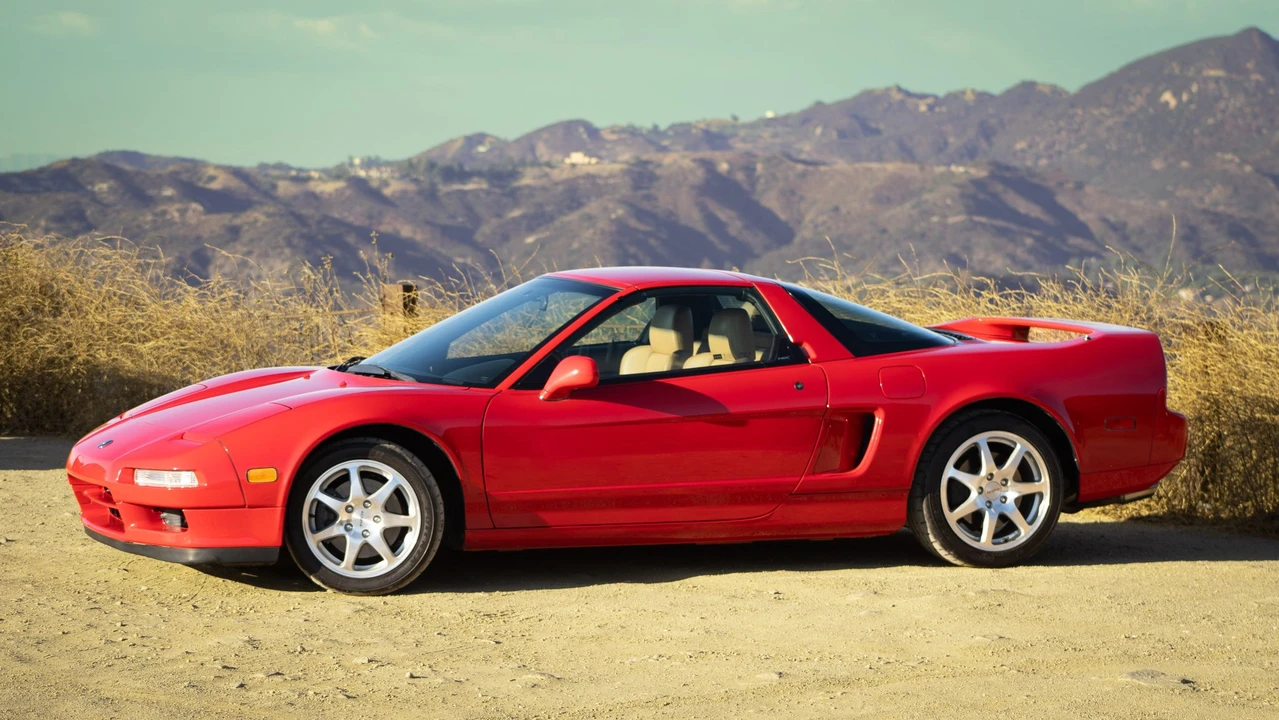 1997 Acura NA2 NSX - Image 12 of 31