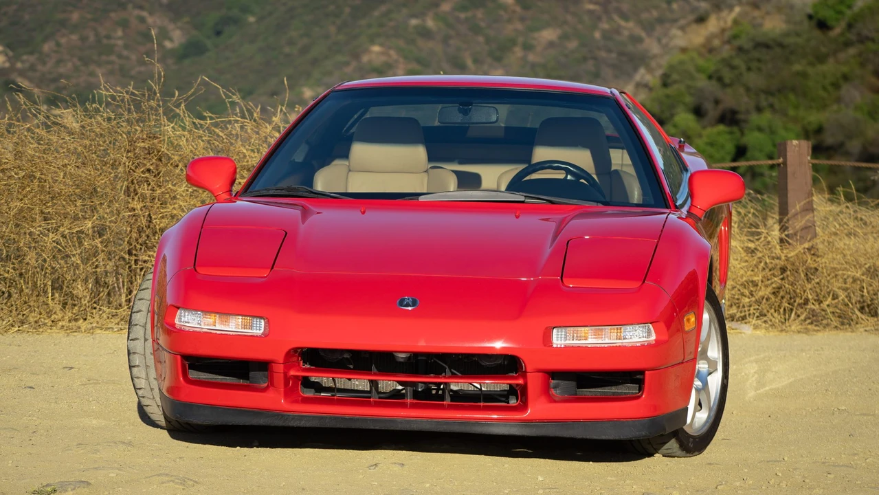 1997 Acura NA2 NSX - Image 7 of 31