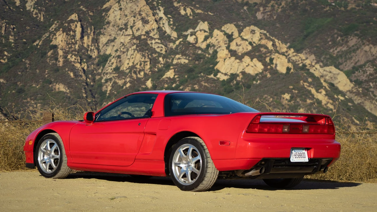 1997 Acura NA2 NSX - Image 16 of 31