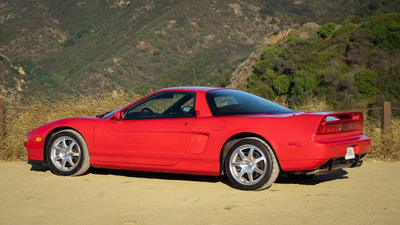 1997 Acura NA2 NSX - Image 15 of 31