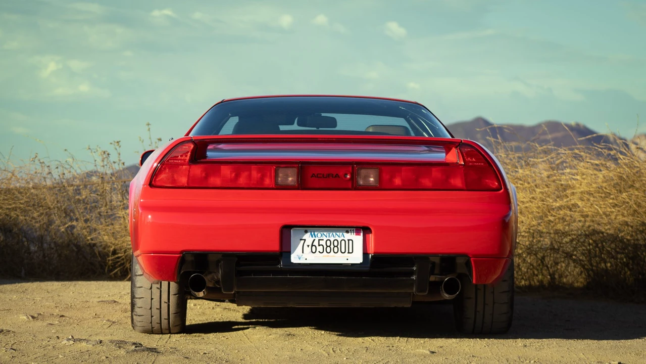 1997 Acura NA2 NSX - Image 19 of 31