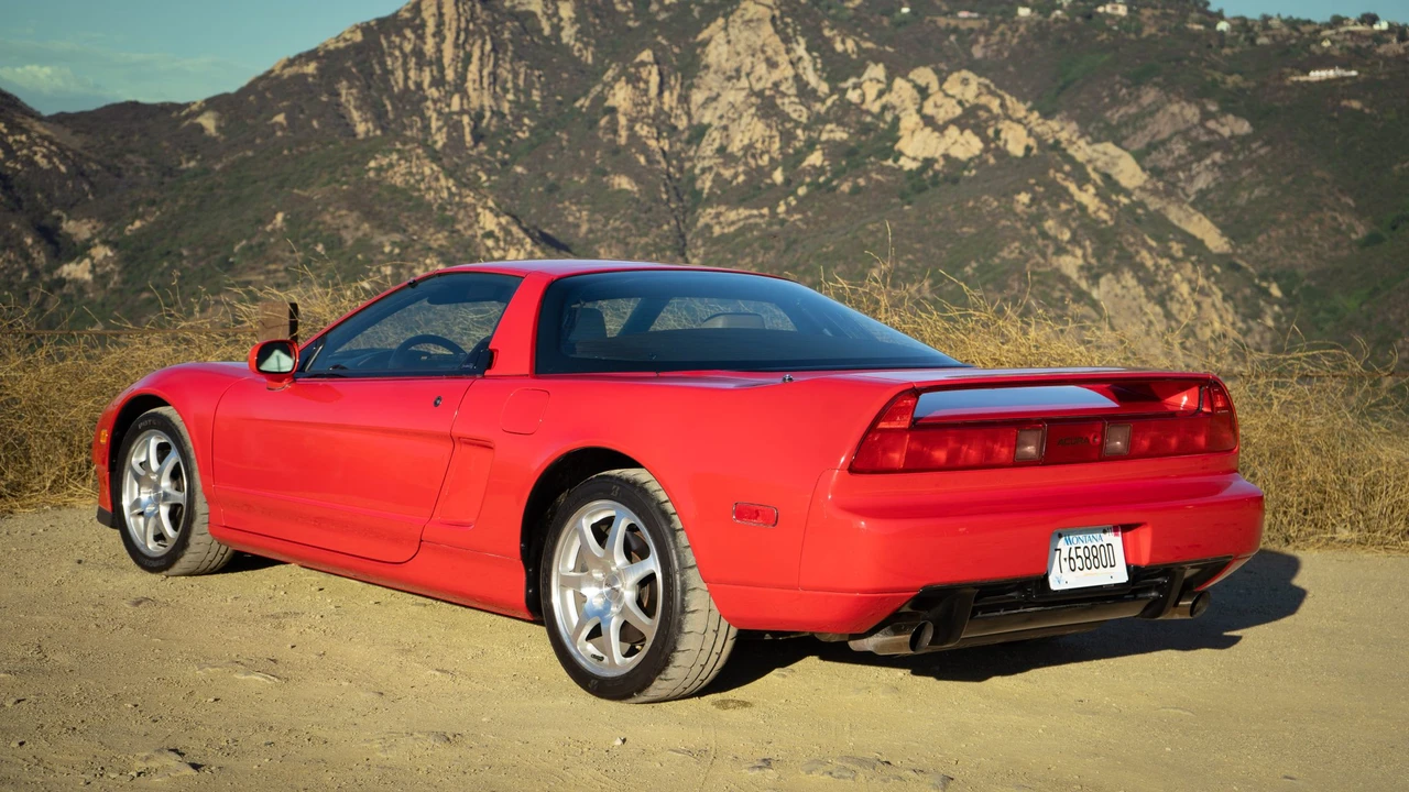 1997 Acura NA2 NSX - Image 18 of 31