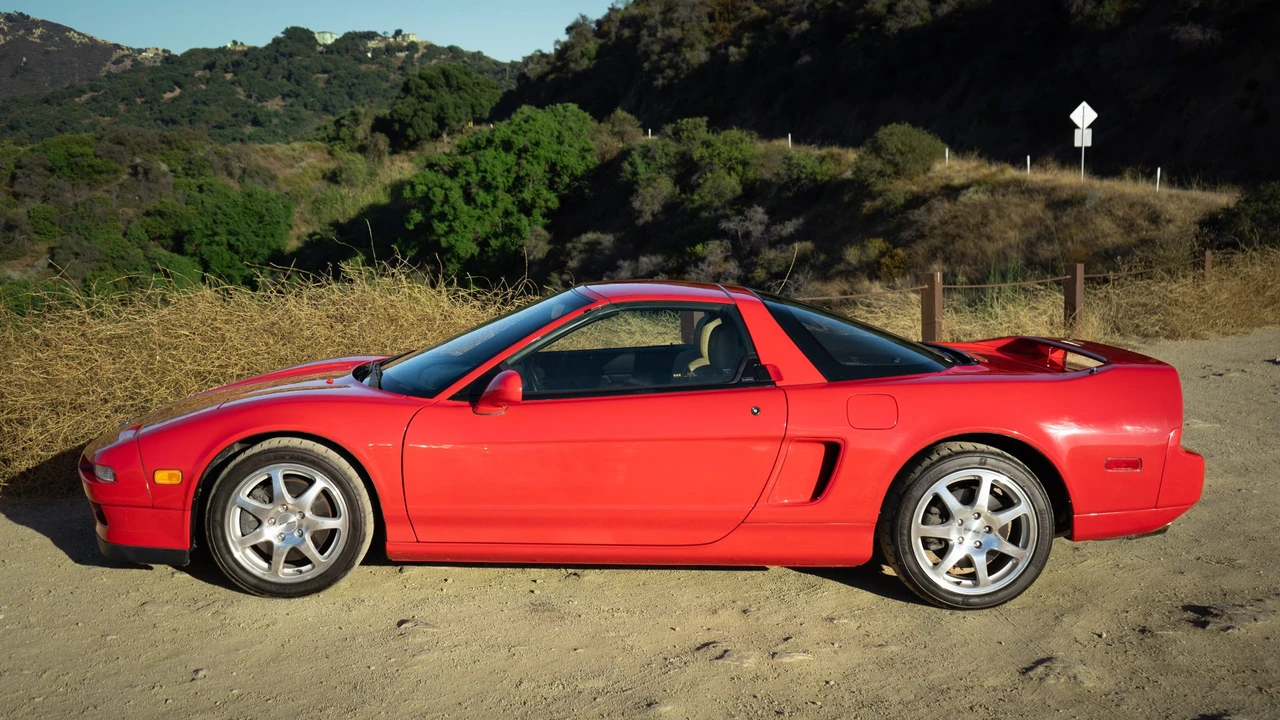 1997 Acura NA2 NSX - Image 13 of 31