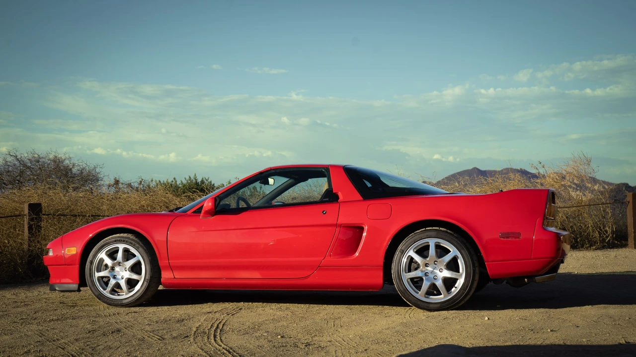 1997 Acura NA2 NSX - Image 14 of 31