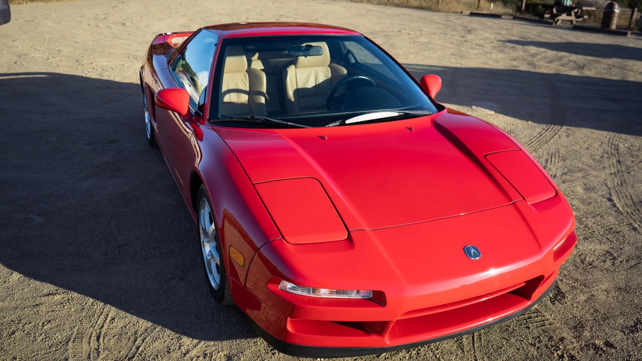 1997 Acura NA2 NSX - Image 27 of 31