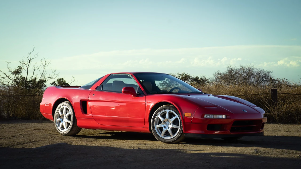 1997 Acura NA2 NSX - Image 31 of 31