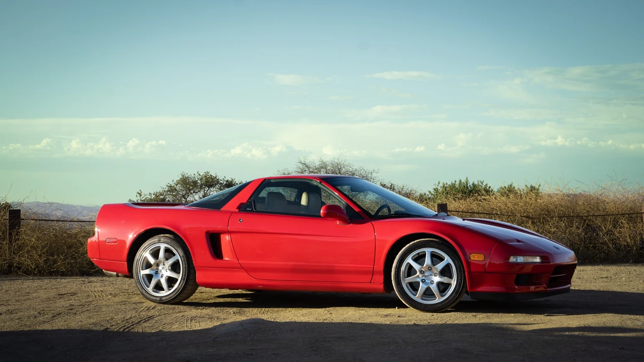 1997 Acura NA2 NSX - Image 21 of 31