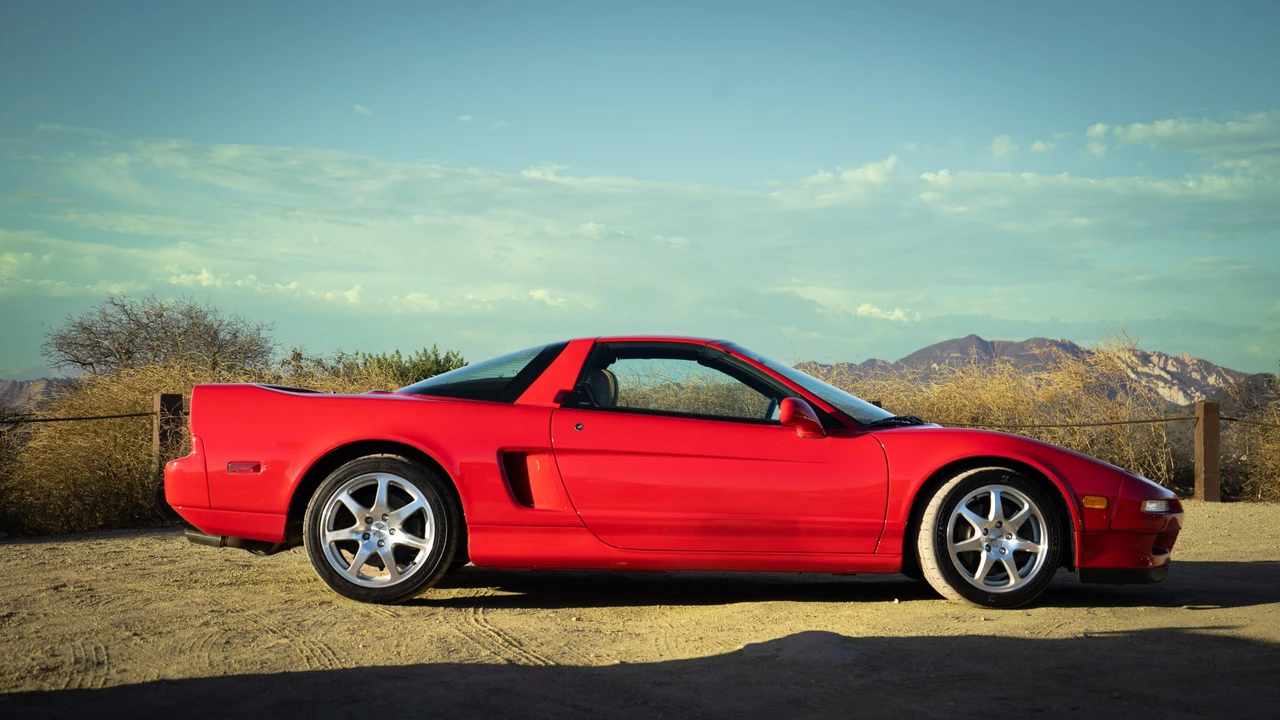 1997 Acura NA2 NSX - Image 20 of 31