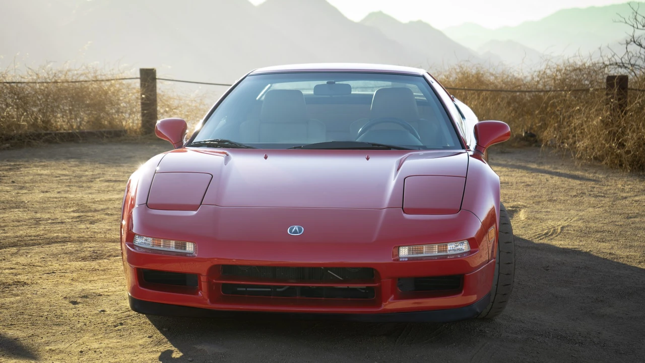 1997 Acura NA2 NSX - Image 29 of 31